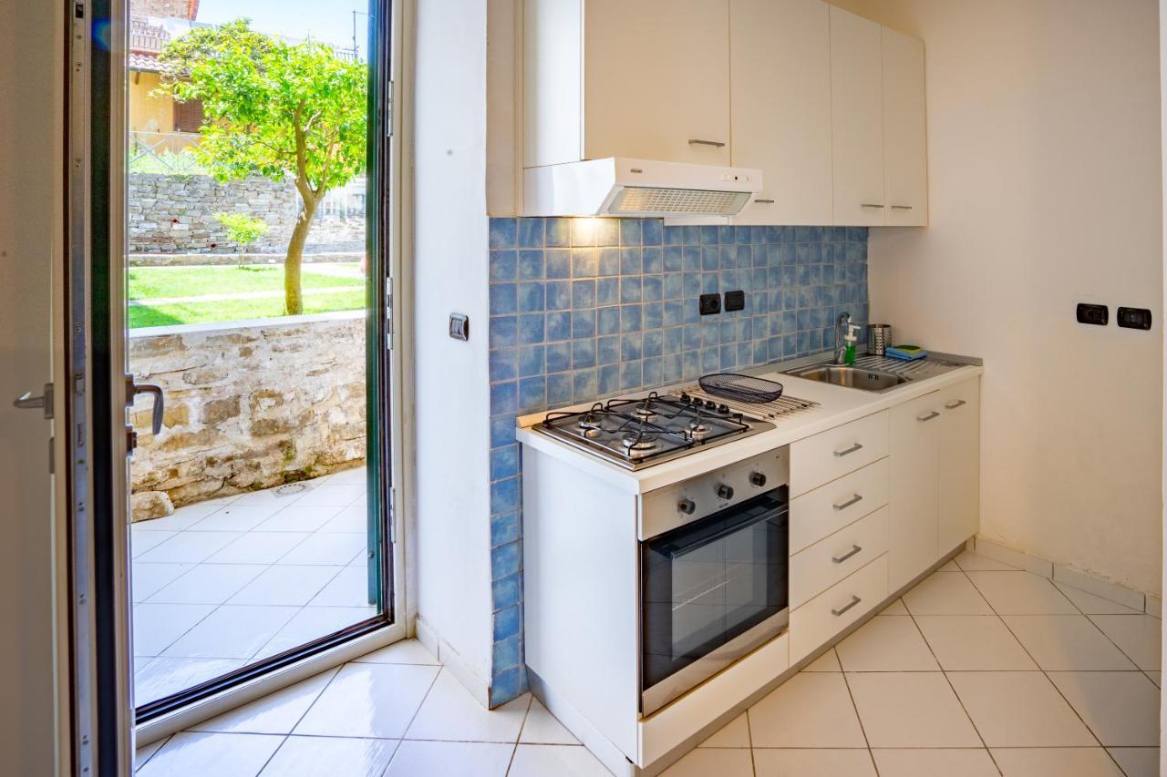 Borgo Dei Saraceni - Suites & Apartments Agropoli Exterior photo