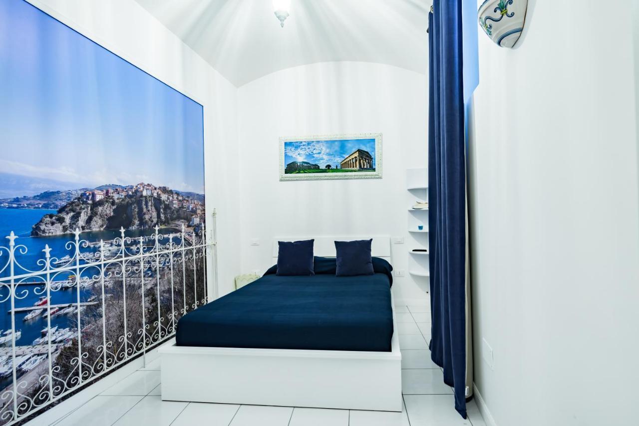 Borgo Dei Saraceni - Suites & Apartments Agropoli Exterior photo