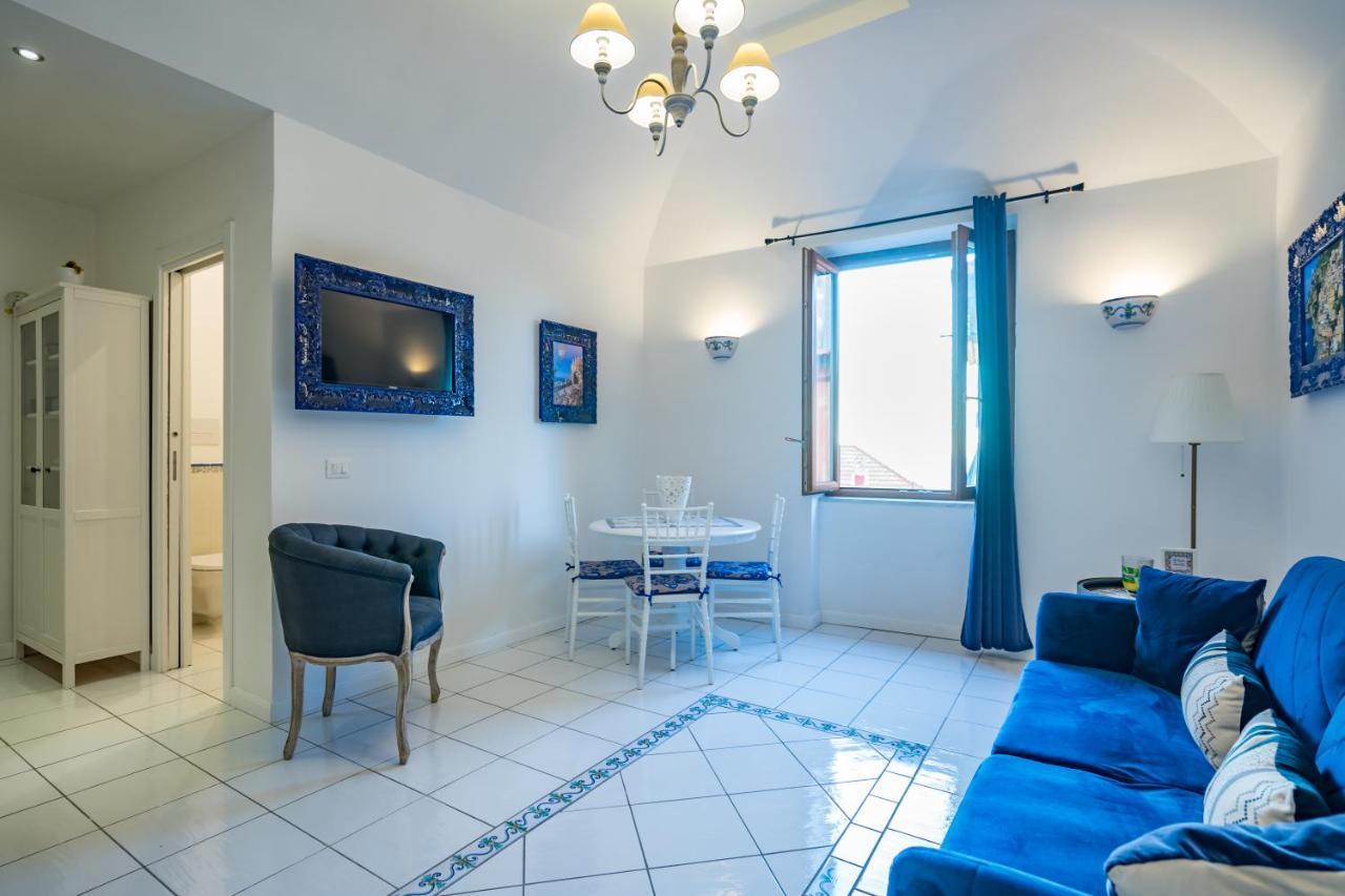 Borgo Dei Saraceni - Suites & Apartments Agropoli Exterior photo