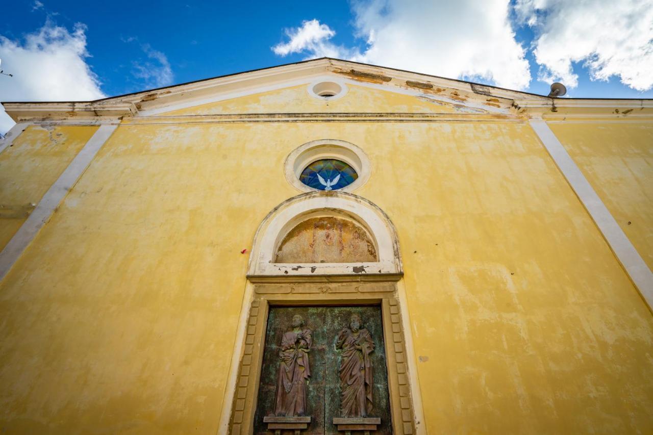 Borgo Dei Saraceni - Suites & Apartments Agropoli Exterior photo