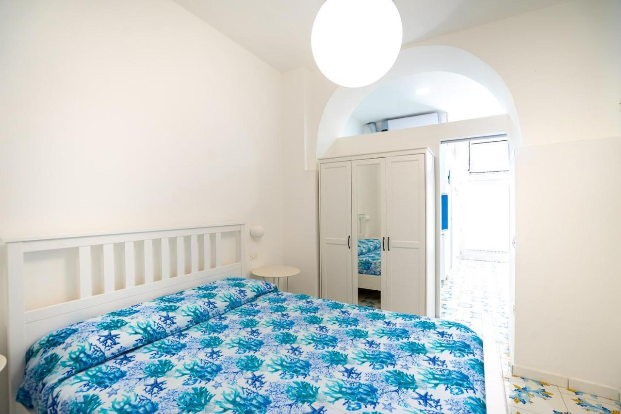 Borgo Dei Saraceni - Suites & Apartments Agropoli Exterior photo