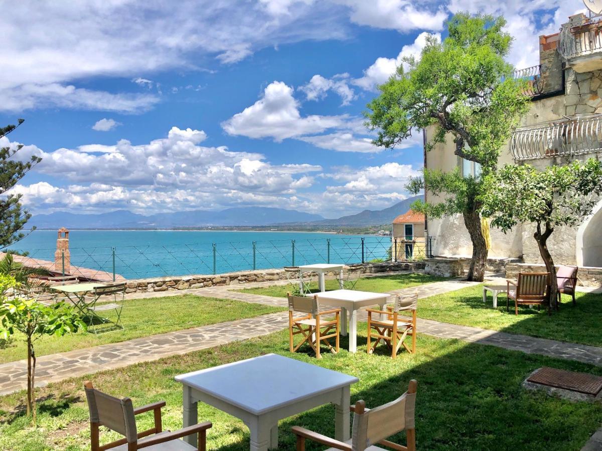 Borgo Dei Saraceni - Suites & Apartments Agropoli Exterior photo