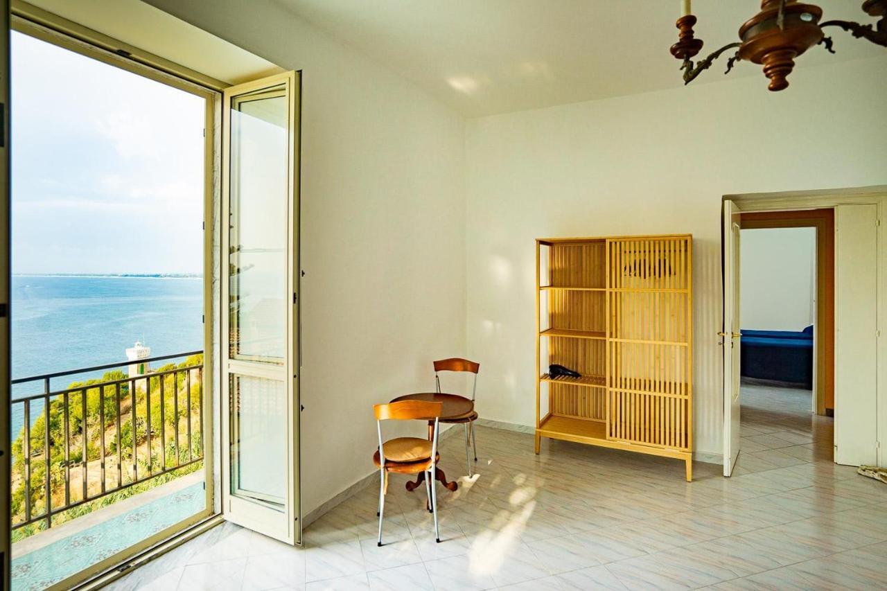 Borgo Dei Saraceni - Suites & Apartments Agropoli Exterior photo