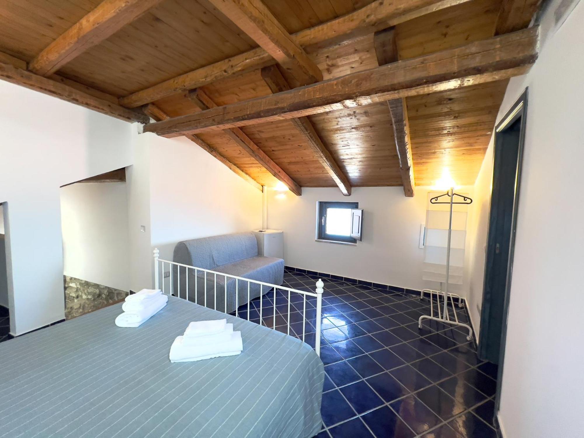Borgo Dei Saraceni - Suites & Apartments Agropoli Exterior photo