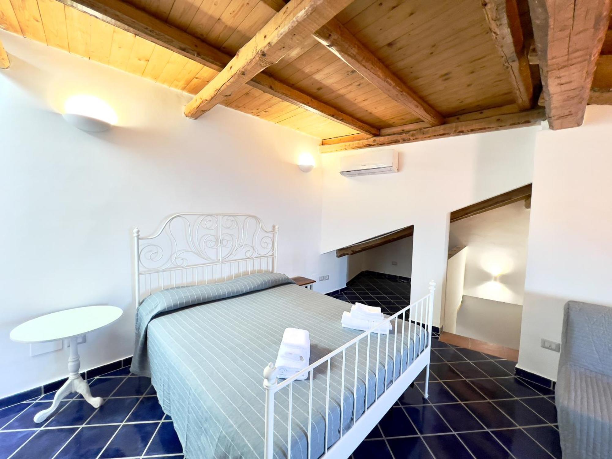 Borgo Dei Saraceni - Suites & Apartments Agropoli Exterior photo