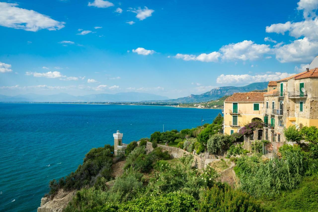Borgo Dei Saraceni - Suites & Apartments Agropoli Exterior photo